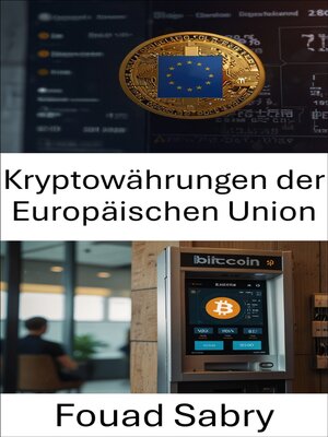 cover image of Kryptowährungen der Europäischen Union